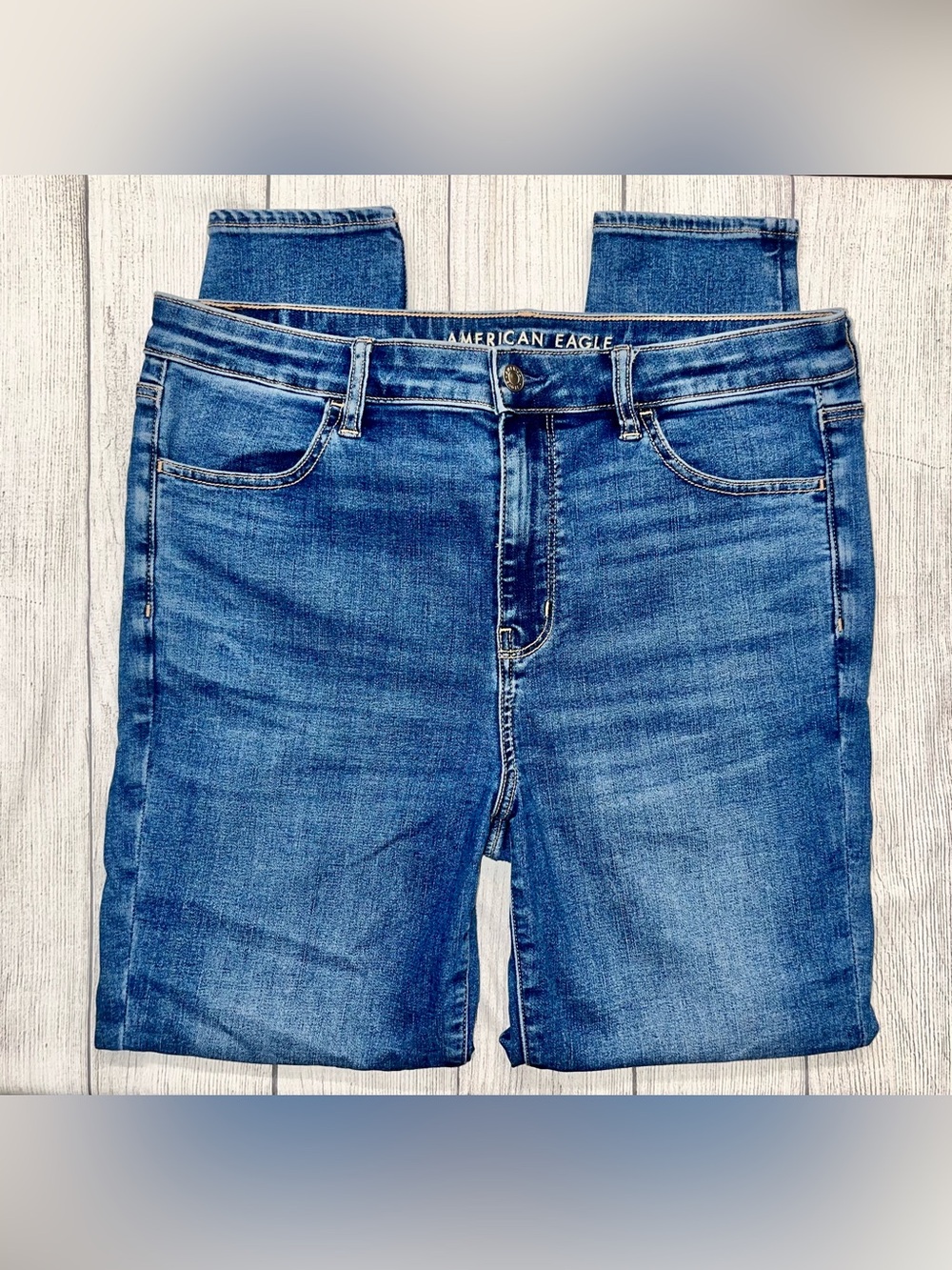 American Eagle Skinny Jeans